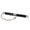 Helyettes�t� akku NC v�sz- �s biztons�gi vil�g�t�s D (g�li�t) 6V 4000mAh