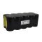 Helyettes�t� akku NC D (g�li�t) 12V 4000mAh v�sz- �s biztons�gi vil�g�t�s