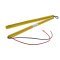 Helyettes�t� akku v�sz- �s biztons�gi vil�g�t�s 4/3A-Size 12V 4000mAh NiMH