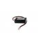 Helyettes�t� akku v�sz- �s biztons�gi vil�g�t�s 7/5 Cs Size 2,4V 4000mAh NiMH