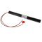 Helyettes�t� akku v�sz- �s biztons�gi vil�g�t�s 7/5 Cs Size 4,8V 4000mAh NiMH