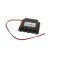 Helyettes�t� akku AA sorozat 5+1 7,2V 2000mAh 25cm k�bel JST XHP-2 NiMH