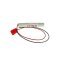 Helyettes�t� akku v�sz- �s biztons�gi vil�g�t�shoz 2/3AA 3,6V 750mAh NiMH