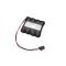 Helyettes�t� akku v�sz- �s biztons�gi vil�g�t�s AA Mignon ceruza 4,8V 1,15Ah NiMH