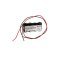 Helyettes�t� akku 2/3AA 4,8V 750mAh v�sz- �s biztons�gi vil�g�t�s NiMH