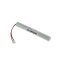 Helyettes�t� akku v�sz- �s biztons�gi vil�g�t�s 2/3AA 4,8V 750mAh NiMH
