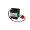 Helyettes�t� akku v�sz- �s biztons�gi vil�g�t�s AA Mignon ceruza 7,2V 1100mAh NiMH
