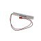 Helyettes�t� akku 1/2 AA 4,8V 600mAh v�sz- �s biztons�gi vil�g�t�s NiMH
