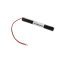 Helyettes�t� akku N Lady-Size 4,8V 500mAh NiMH