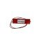 Helyettes�t� akku v�sz- �s biztons�gi vil�g�t�s AA 7,2V 1600mAh D1x3x2 NiMH