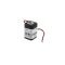 Helyettes�t� akku v�sz- �s biztons�gi vil�g�t�s 2/3AAA 4,8V 400mAh Molex 51021 k�bellel NiMH