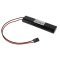 Helyettes�t� akku v�sz- �s biztons�gi vil�g�t�s 4/5A m�ret 7,2V 2150mAh Molex 3069-3 NiMH