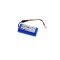 Helyettes�t� akku CEAG 40071353667 3,7V 5000mAh 18,5Wh 66x37x19mm 145mm k�bellel Li-Ion
