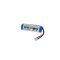 Helyettes�t� akku v�sz- �s biztons�gi vil�g�t�shoz 3,6V 620mAh Li-Ion