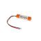 Helyettes�t� akku Elubat 275811 3,2V 1500mAh v�sz- �s biztons�gi vil�g�t�shoz LiFePO4
