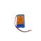 Beghelli 415419001 v�sz- �s biztons�gi vil�g�t�s akku 4,8V 1200mAh Li-Ion