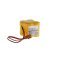 Helyettes�t� elem Panasonic BR-2/3AGCT4A 6V 1,2Ah l�tium