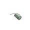 Helyettes�t� elem Winkhaus BlueChip Schlie�system 3,6V 1200mAh 1/2AA k�bel csatlakoz� l�tium