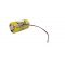 Helyettes�t� elem Winkhaus blueCompact Schlie�system 3V 1000mAh l�tium