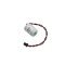 Helyettes�t� elem Omron JZSP-BA01 1/2AA 3,6V 1200mAh k�bel csatlakoz� l�tium