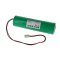 Helyettes�t� elem Jablotron JA-80A BAT-80A 6V 19000mAh l�tium