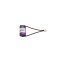Helyettes�t� elem 1/2AA 3,6V 1,1Ah Testo 175-T3 175-H1 175-H2 l�tium