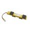 Helyettes�t� akku Chauvin Arnoux CA6114 CA6115N 55110-006-047 7,2V 1,7Ah NiMH