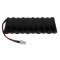Helyettes�t� akku Varos 307 HHR450AB25 12V 4500mAh NiMH