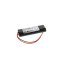 Helyettes�t� akku Telenot 35973 6/N-270AA 7,2V 750mAh NiMH