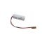 Helyettes�t� elem Fanuc A02B-0200-K102 A98L-0031-0012 CR8LHC 3V 2500mAh CR17450E-R l�tium