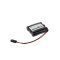 Helyettes�t� akku VRI 70360503513 3/N-600AAC 3,6V 600mAh NiCd