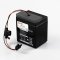 Helyettes�t� akku TAURAC CON125L 12V 5200mAh 90x70x110mm 1,7kg Pb/AGM