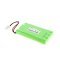 Helyettes�t� akku Somfy Axovia, Axovia 220B, Axovia Multi Pro, Dexxo, Elixo 500 3S io 9,6V 2Ah NiMH