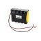 Helyettes�t� akku akkupakk RWA 24V 1600mAh 30cm k�bellel NiCd