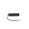 Helyettes�t� akku Croove Voice Amplifier B0143KH9KG 3,7V 2600mAh Li-Ion