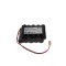 Helyettes�t� akku ACO Quatrix-K V 3.0 0169.04.21 15V 2970mAh F2x5 csatlakoz� k�bel alk�li