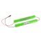 Helyettes�t� akku Sonel MIC-1000 MIC-2500 9,6V 2000mAh NiMH