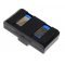 Helyettes�t� akku Sennheiser BA90 2,4V 600mAh NiMH