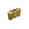 Helyettes�t� akku Dr�ger Envitec alkoholteszter 7310 7410 3,6V 2500mAh NiCd