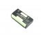 Helyettes�t� akku Sennheiser BA2015 G2/G3 2,4V 1500mAh NiMH