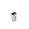 Ucar Energizer Industrial 6LR61 E-Block elem 9V alk�li