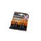 Duracell Plus Power Boost LR03 MN2400 AAA (mikro) elem 1,5V 4db/csomag alk�li