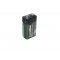 Camelion E-Block 6F22 elem 9V 700mAh cink-sz�n