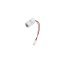 Helyettes�t� elem ER14250 1/2AA Siemens 6ES7971-1AA00-0AA0 csatlakoz�s 3,6V 1200mAh l�tium
