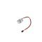 Saft LS14250 1/2AA elem 3,6V 1200mAh JST-SHR-2P csatlakoz�val l�tium