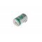 Saft LS14250CNR 1/2AA elem U-forma forrf�l 3,6V 1200mAh l�tium