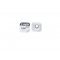 Varta V394 SR45 (AG9) 1,55V gombelem 9,5x3,6mm ez�st-oxid