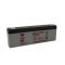 Yuasa NP2,3-12 12V 2300mAh �vegsz�las �lomsavas akku