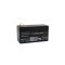 Multipower akku MP1,2-12 12V 1200mAh VDS �lom