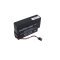 Multipower akku MP0,8-12H 12V 800mAh k�bel �s csatlakoz� �lomakku